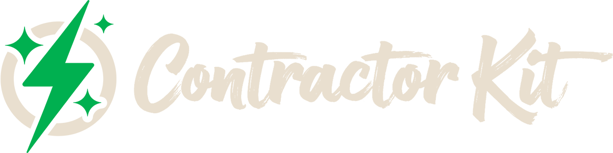 Contractor Kit